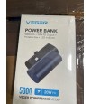 VEGER 5000mAh 2 Pack Portable Chargers for iPhone. 1195 Packs. EXW Los Angeles